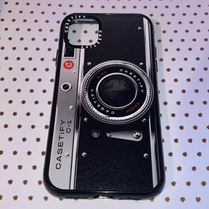 Film Camera iPhone 11 Casetify Impact Case